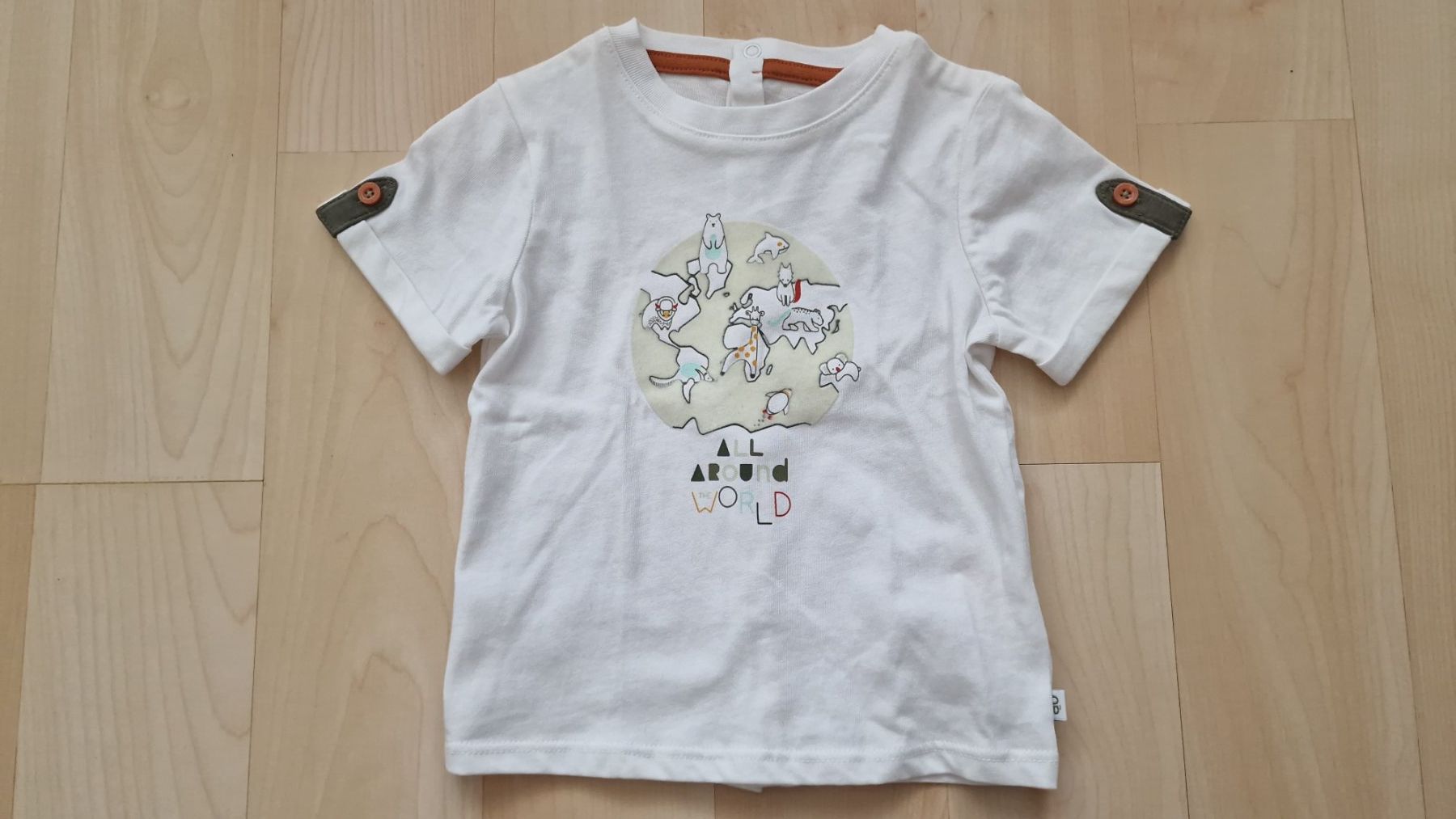 Camicie, Top & T-shirt: T Shirt gr68 obaibi – Nuovo (secondo la descrizione) da Winterthur venduto da Mmondeo