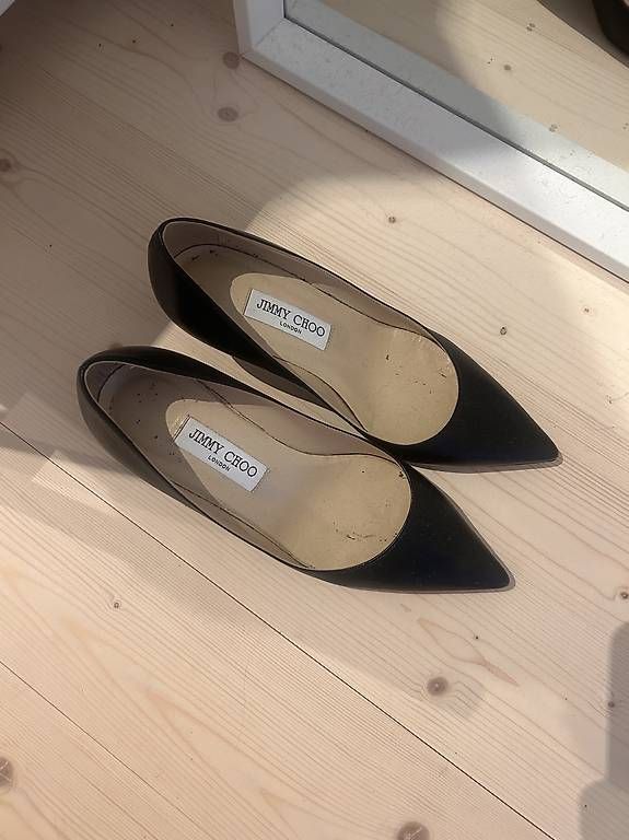 Jimmy Choo Scarpe da donna: Jimmy Choo Pumps, 38 – Usato da Kirchberg SG venduto da medea014 1