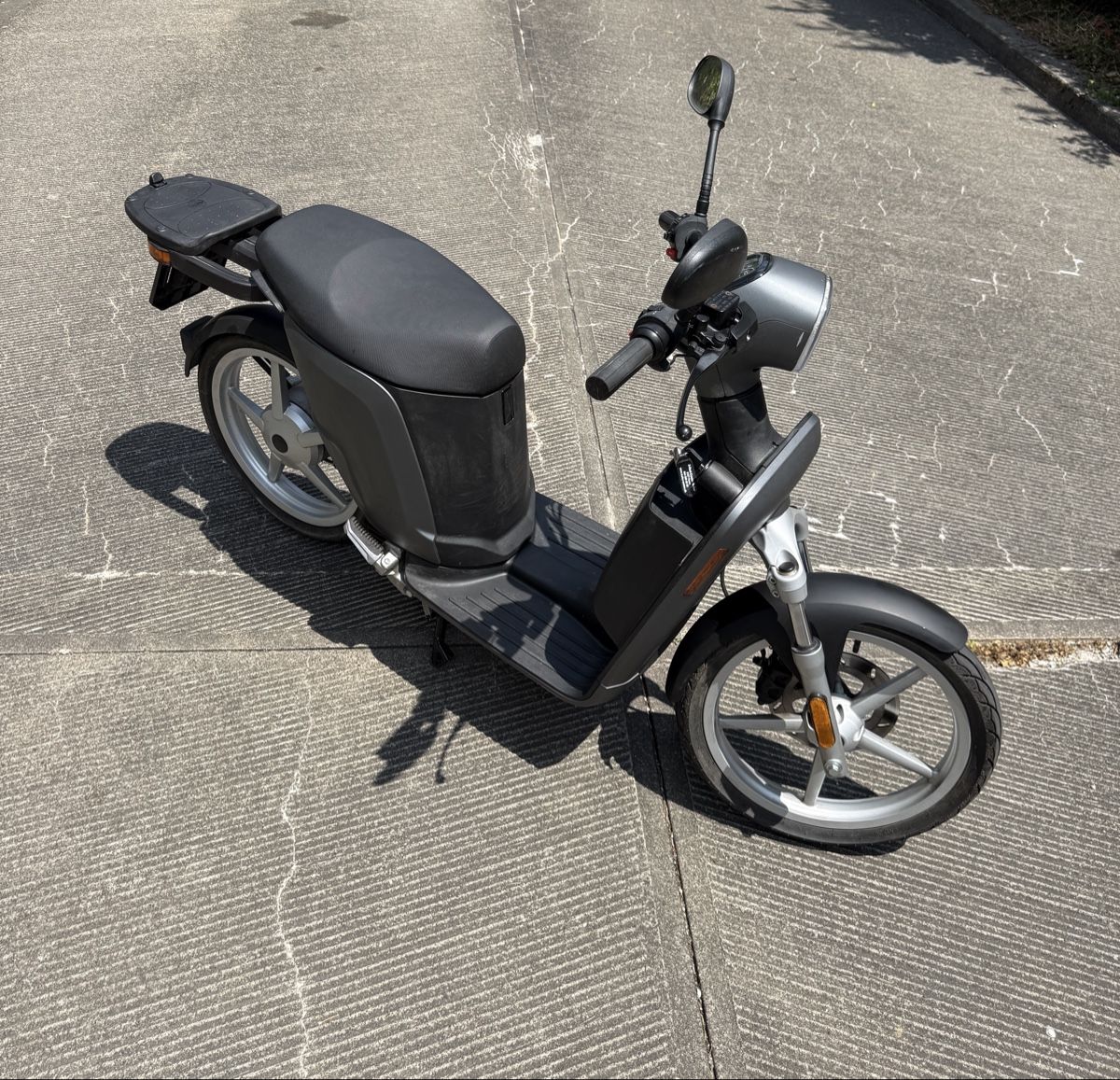 Scooter: Askoll eS3 70 MFK – Usato da Allschwil venduto da ant_wbx5
