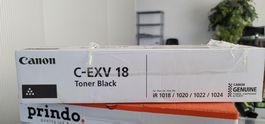 Canon C-EXV 18