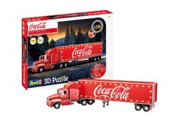 Revell 00152 Coca Cola Truck - LED Edition