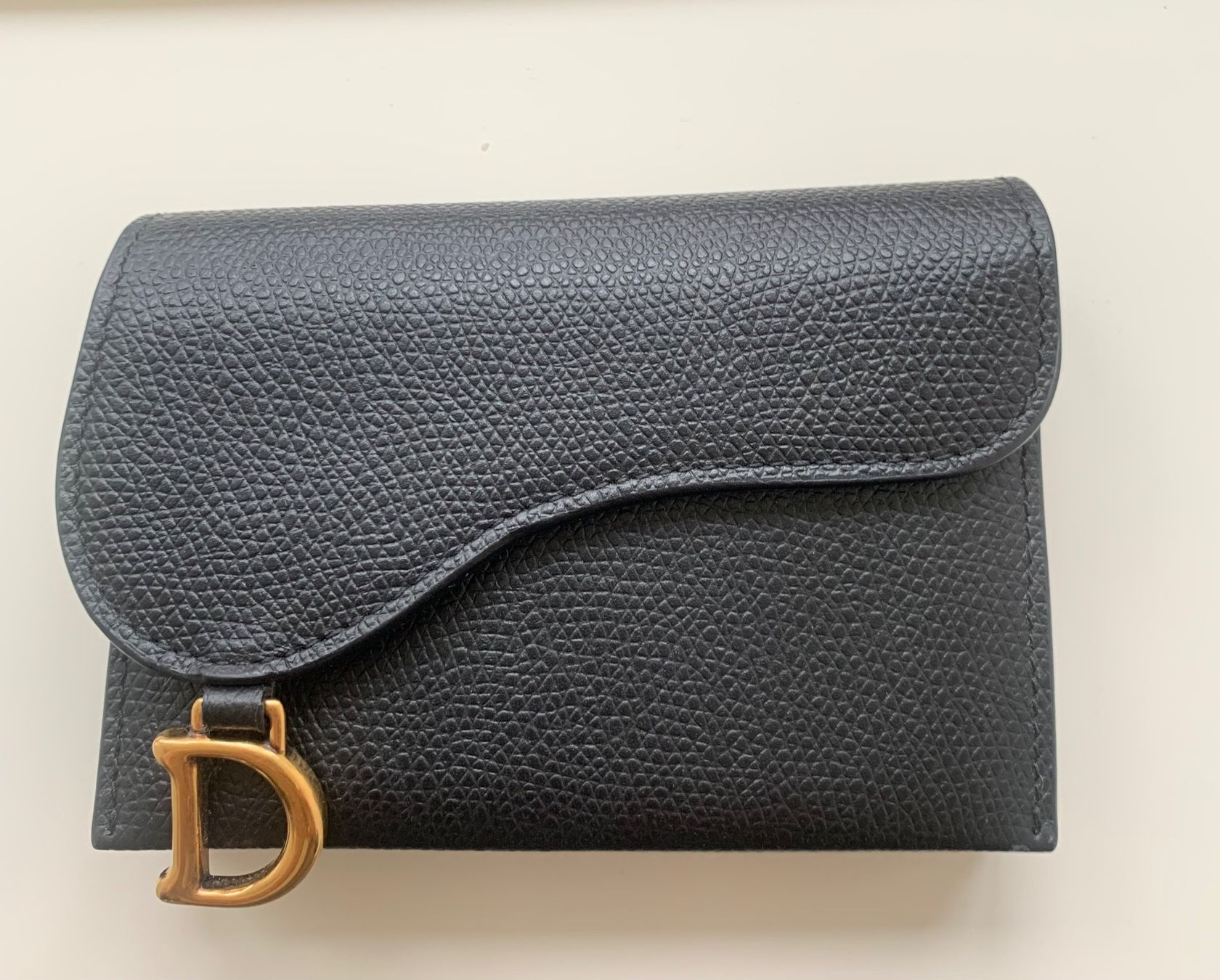 Dior Portamonete: Dior Wallet – Nuovo (secondo la descrizione) da Glattbrugg venduto da A.S.90