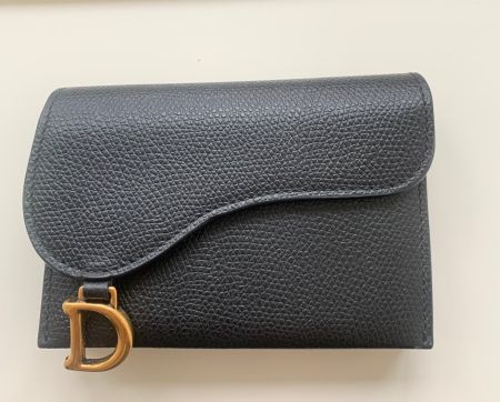 Dior Wallet