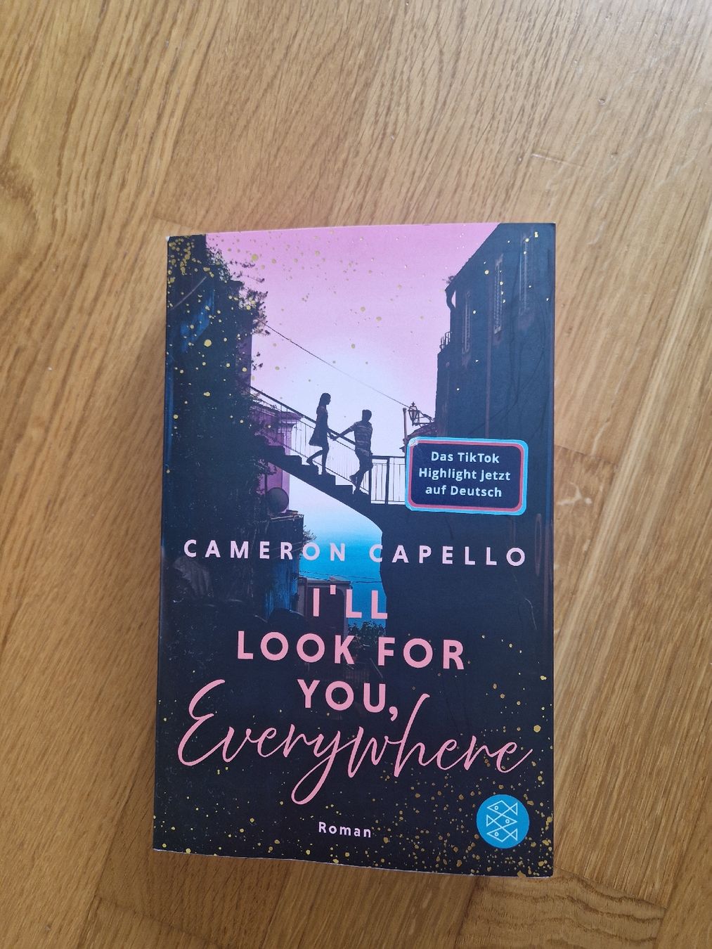 Bücher: Buch "I'll look for you everywhere" Cameron Capello – Neu (gemäss Beschreibung) aus Fislisbach von mgr_yy8b