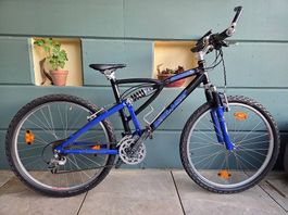 Bergamont Mountainbike