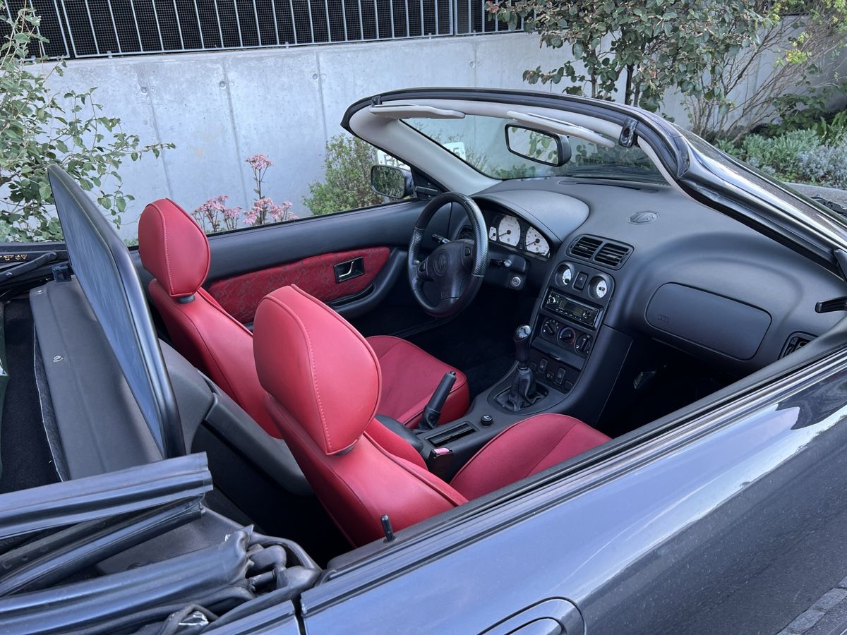 Automobili: MG F18 – Usato da Oberhofen Thun'see venduto da hrschwarz 2
