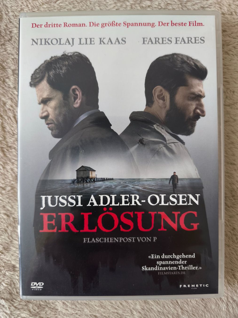 Tutti i DVDs: ERLöSUNG Deutsch/Dänisch DVD – Nuovo (secondo la descrizione) da Winterthur venduto da Dr.Pepper01