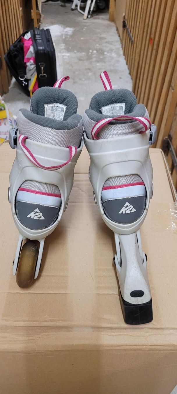 K2 Inline-Skating & Rollschuhe: Rollor K2 Anna 29/34 – Gebraucht aus Vevey von obi_n8zc 3
