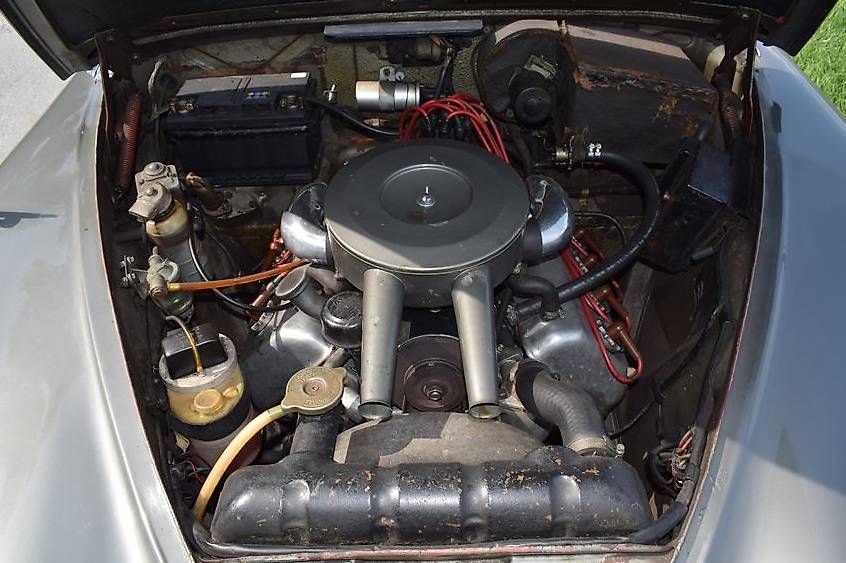 Autos: Jaguar Daimler 2.5 V8 Saloon – Gebraucht aus Au SG von jue_td76 4
