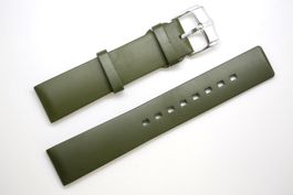 Hirsch Kautschuk Pure Grün 20mm
