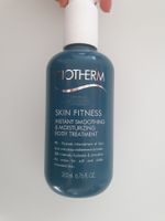 Biotherm skin fitness instant
