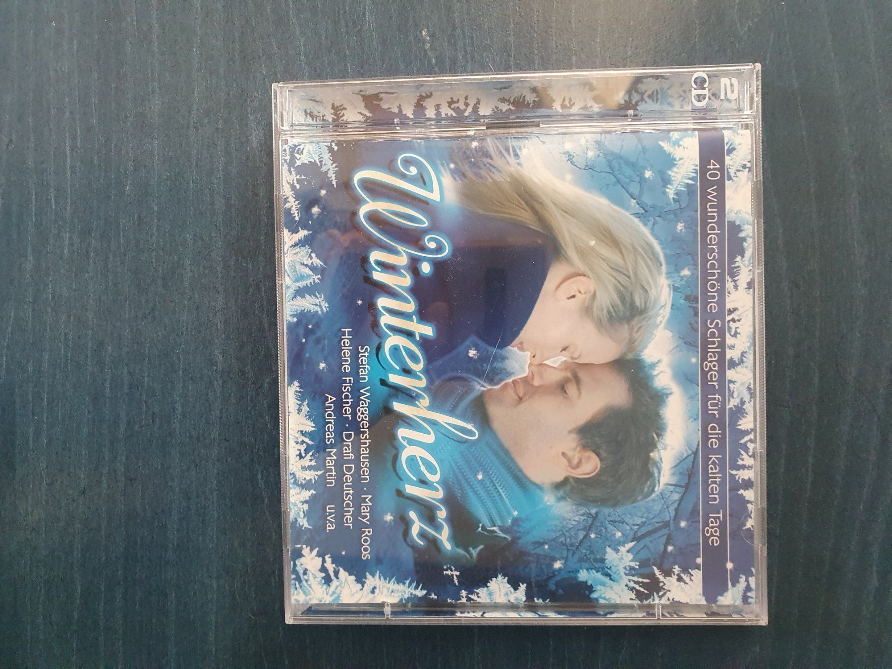 CDs: Winterherz – Gebraucht aus Moosseedorf von Sonnenschein.. 1