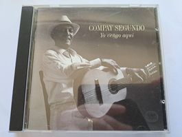 Cd Compay Segundo - Yo vengo aqui