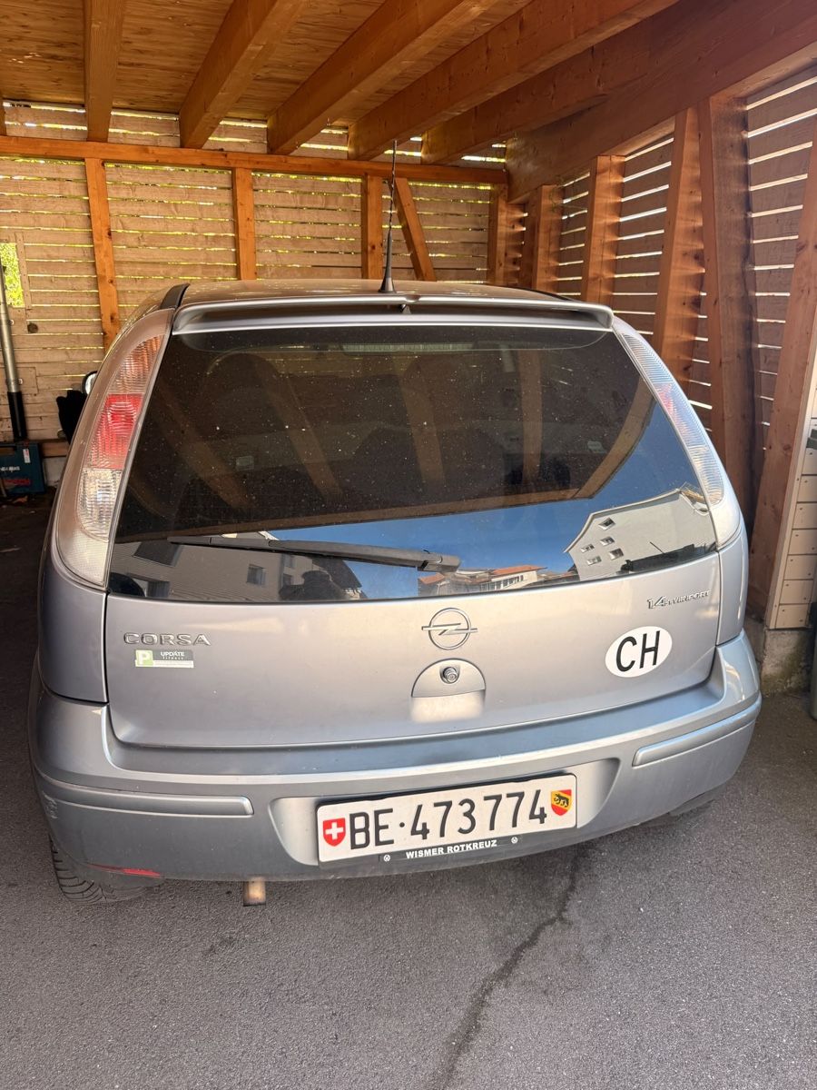 Opel Autos: Opel Corsa C14 – Défectueux à Worblaufen par jordanformoso1997 1