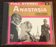 Anastasia / Alfred Newman / Soundtrack