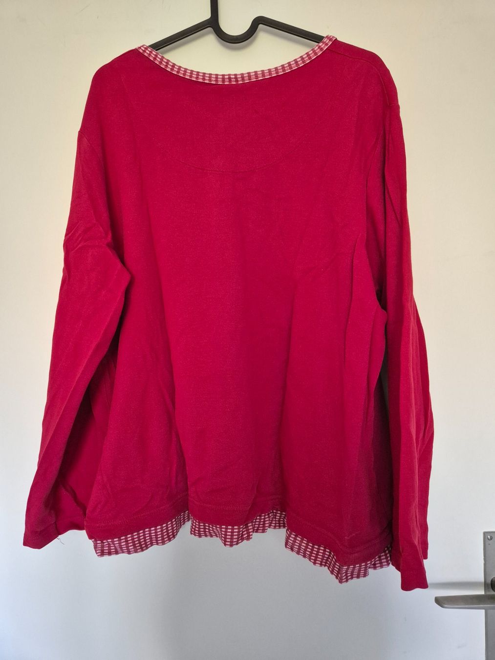 Negligees & Pigiami: rotes Schlafshirt Gr. M, – Nuovo (secondo la descrizione) da Münchenstein venduto da soistes 4