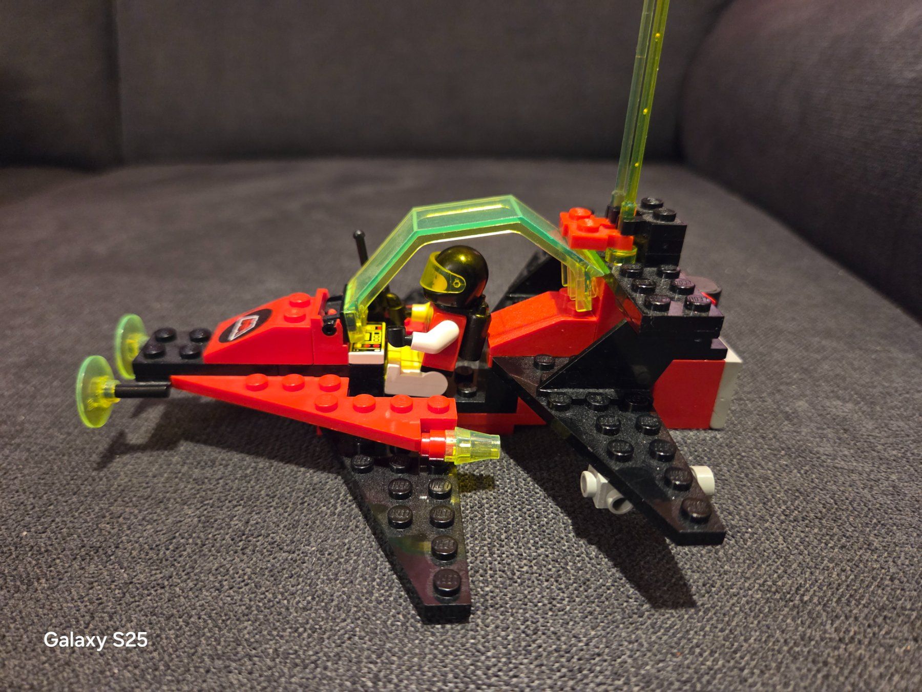 Lego Kit di costruzioni: Lego Legolad 6877 Vector Detector – Usato da Ringgenberg BE venduto da jen_85 5
