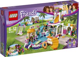 💥LEGO Friends 41313 Heartlake Freibad NEU