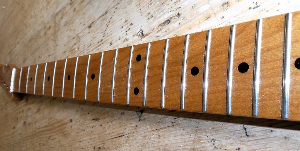 Strumenti musicali: Hals für Telecaster – Usato da Muri b. Bern venduto da Vogt3074 2