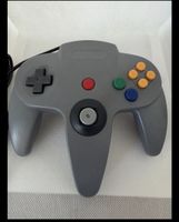 N64 controler USB