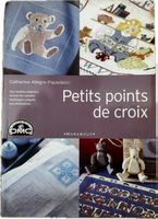 livre d’explications et schémas_PETITS POINTS DE CROIX 