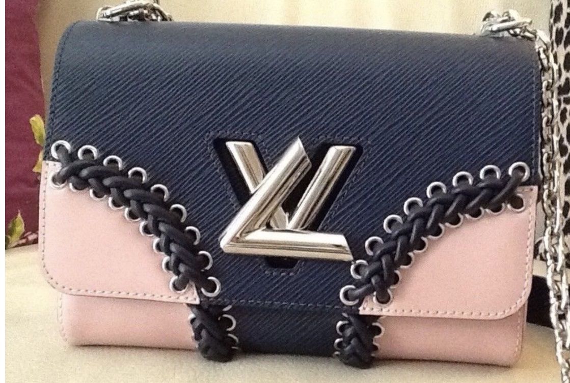 Louis Vuitton Borse da donna: LOUIS VUITTON Twist MM limited NP 4500 – Nuovo (secondo la descrizione) da Richterswil venduto da chikolina01 2
