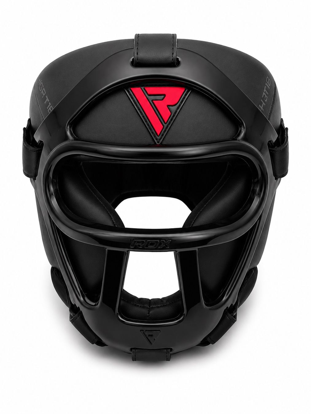 Casques: Boxhelm RDX Schwarz/Rot NEU Gr. L – Neuf avec emballage d'origine à Schliern b. Köniz par TITANSport