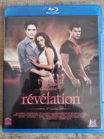 Twilight, chapitre IV : Révélation, 1re partie