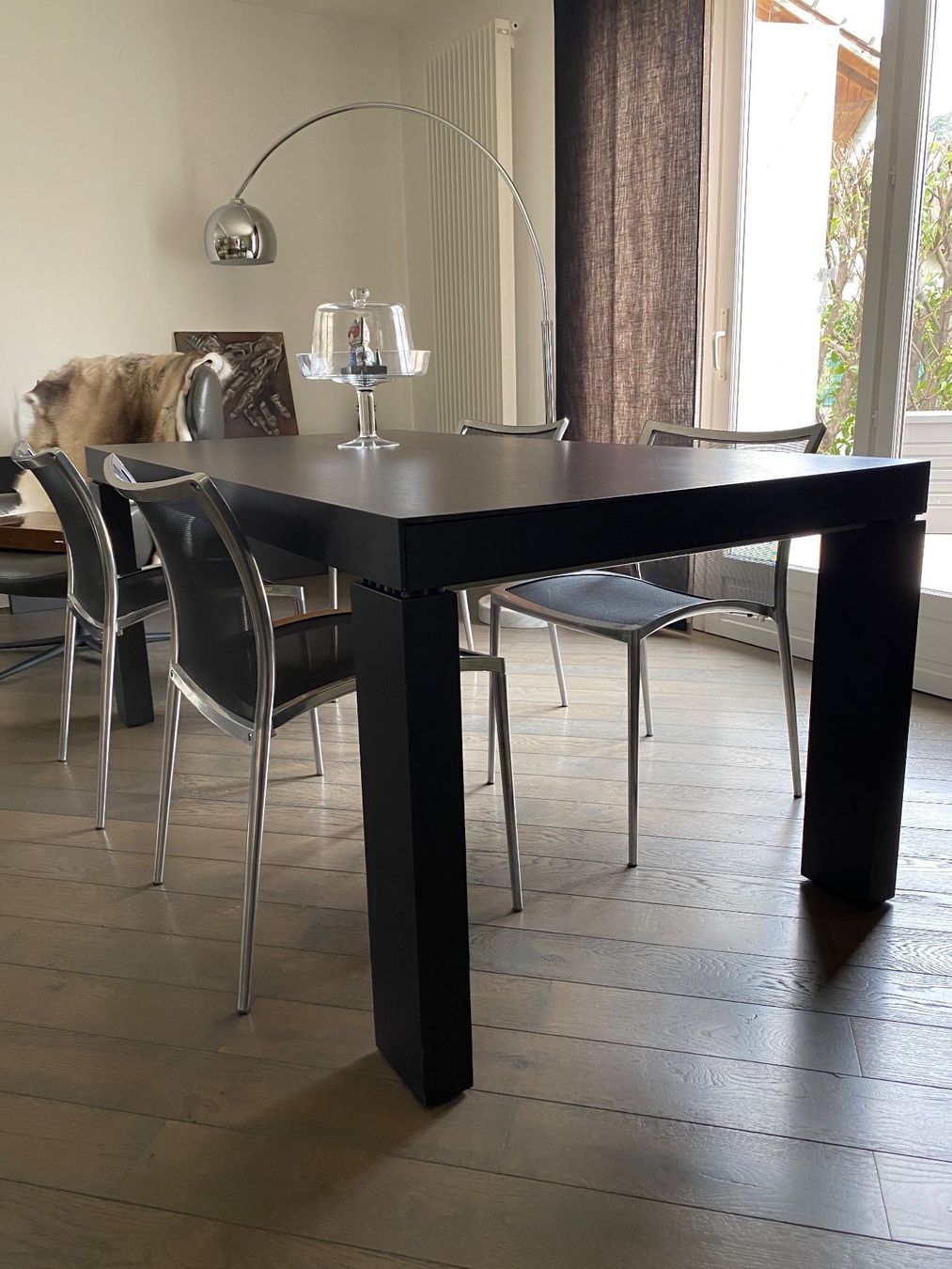 Molteni Tavoli: Table Molteni model Globo – Usato da Genève venduto da cumunel