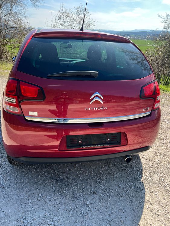 Citroën Automobili: CITROEN C3 1.6i 16V Frisch ab MFK / Service – Usato da Oberbuchsiten venduto da robega 1