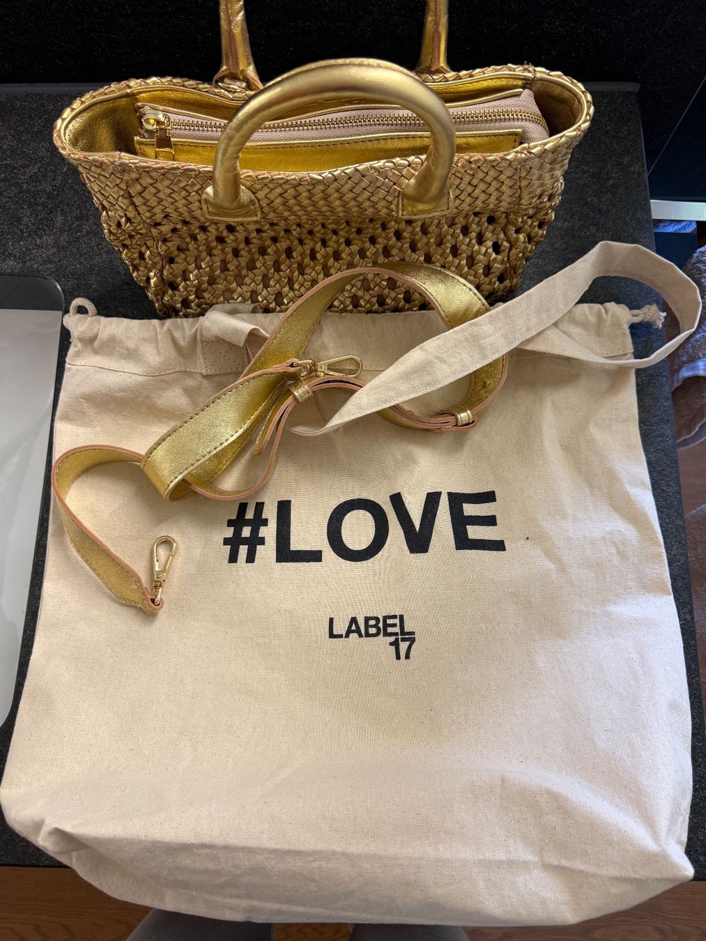 Borse da donna: Handbag Label 17 Studio – Usato da Oberwil-Lieli venduto da Laeber 6