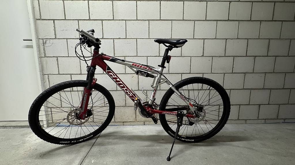 Ghost Biciclette: Ghost Miss Damenmountainbike – Usato da Liestal venduto da Lindsay_Rachal