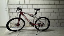 Ghost Miss Damenmountainbike