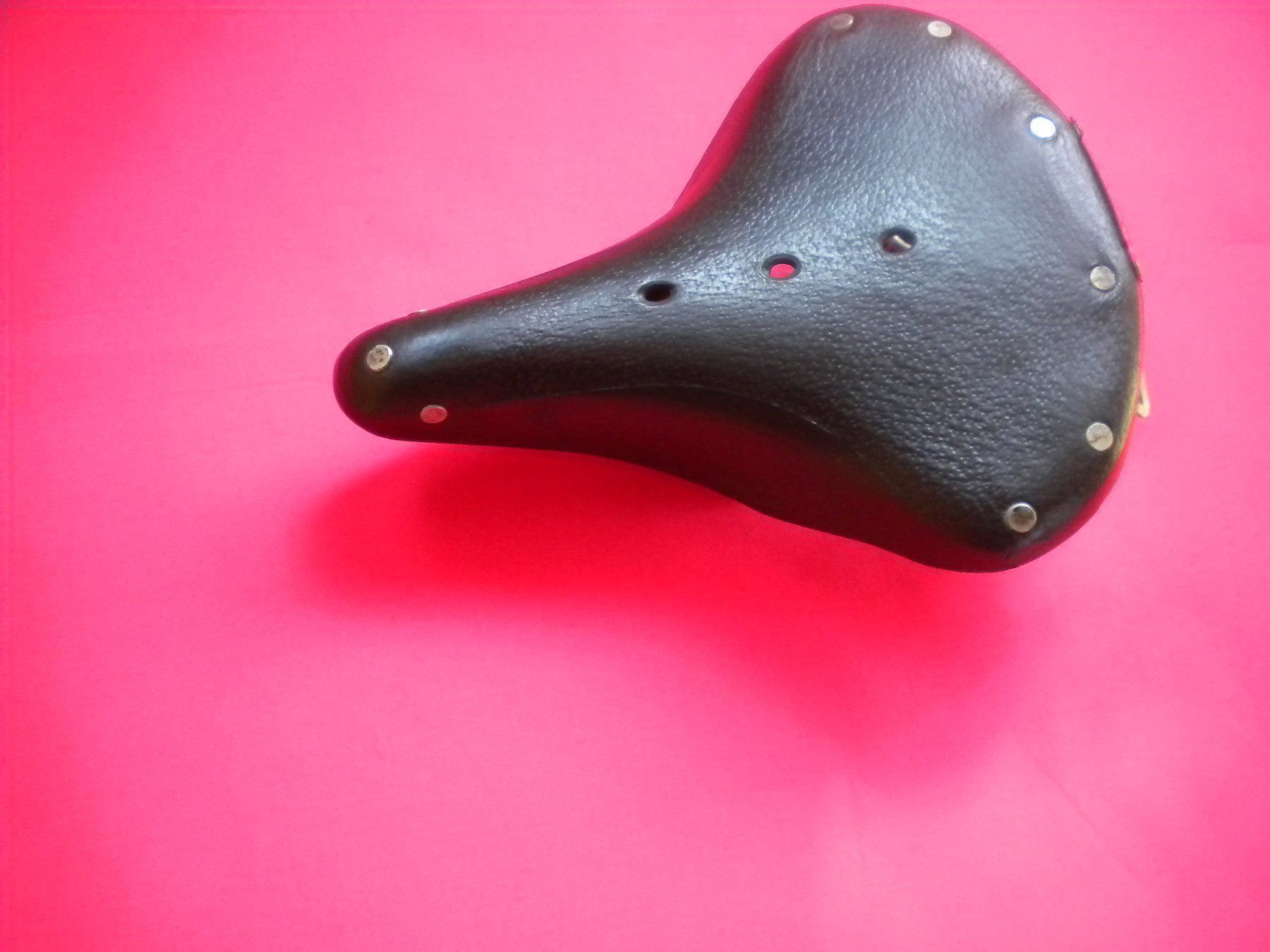 Pezzi di ricambio: Brooks Ledersattel B66 mit Befestigung – Usato da Spreitenbach venduto da Sniper8952 4