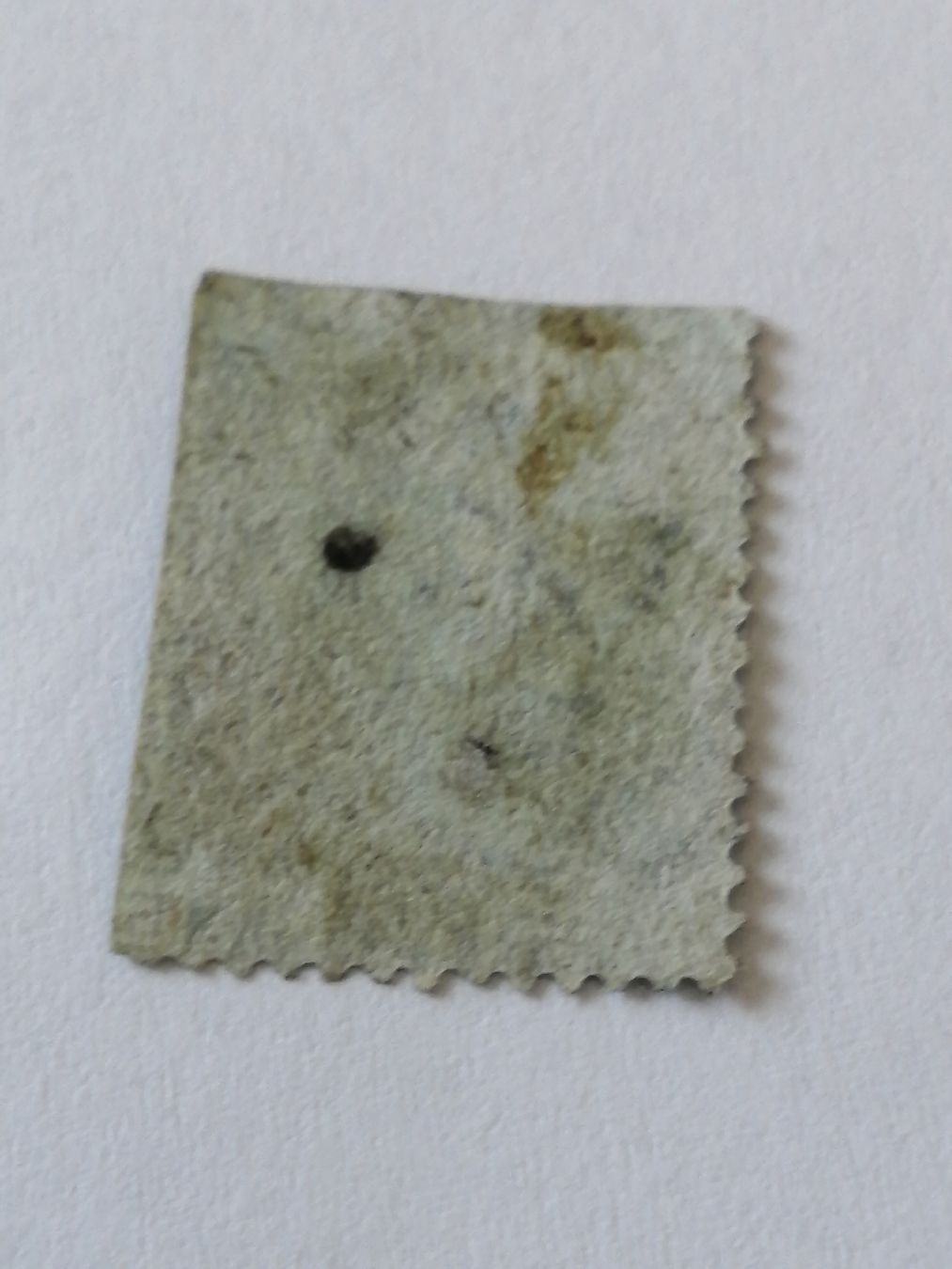 Tous les timbres: Two Pence Blue 1855  – D'occasion à Happerswil par tschergi 1