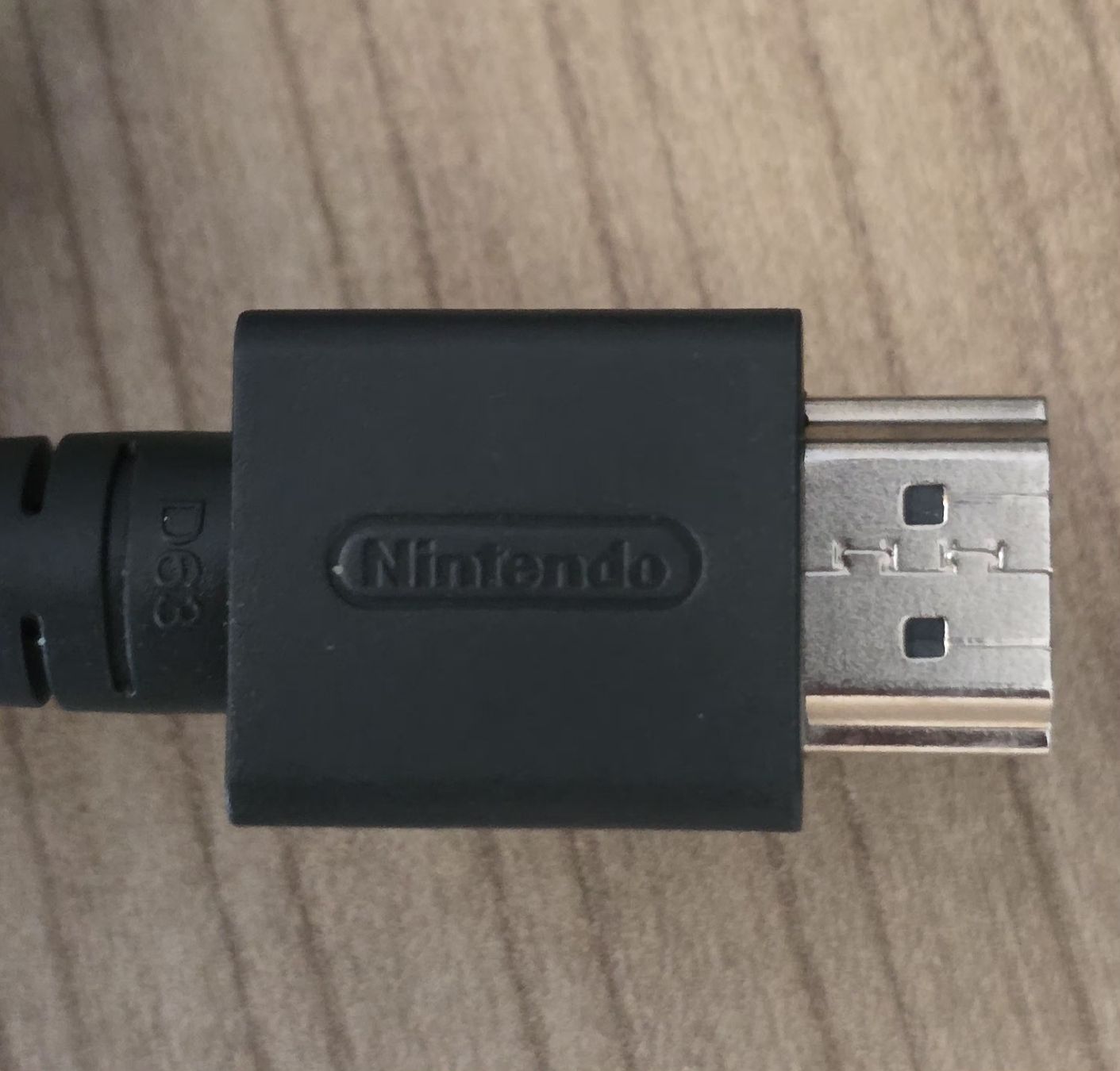 Nintendo Câbles: Nintendo Hdmi Kabel Neuwertig – Neuf (Voir description) à Itingen par Enrico17687 1