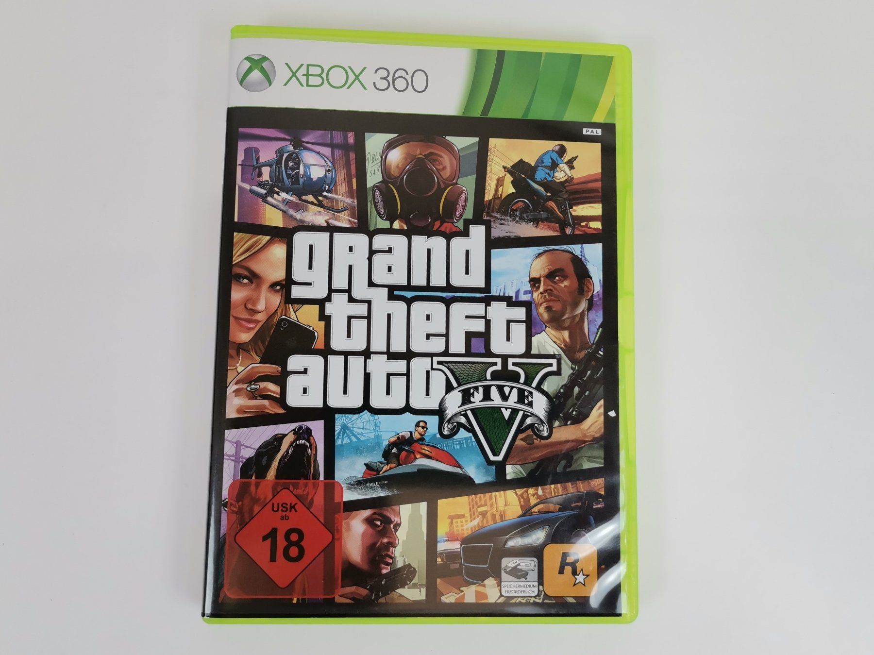 Microsoft Konsolen: Microsoft XBOX 360 S (250 GB) - inkl. Controller – Gebraucht aus Schaffhausen von Restwert_SH 4