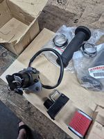 Pièces neuve yamaha xg 250 tricker 