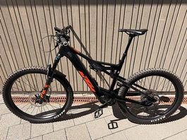KTM MACINA KAPOHO MASTER E-Bike (Grösse L)