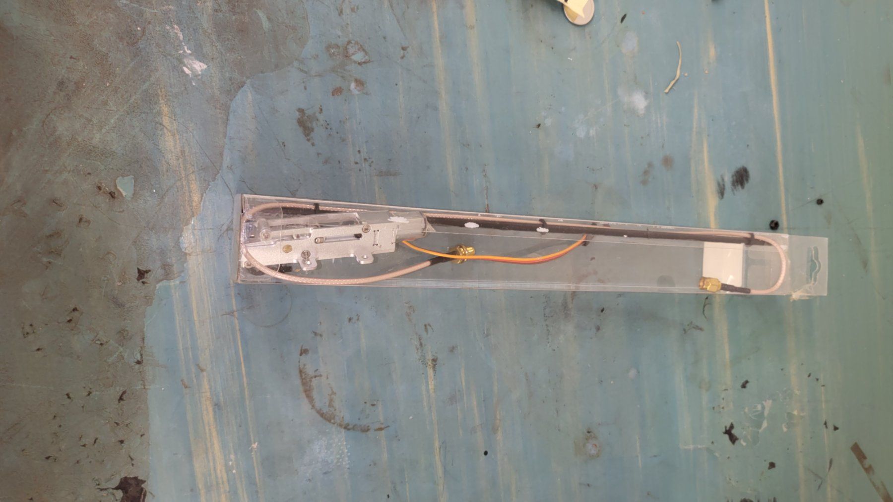 Funktechnik: Antenne RC neuve, retractable – Gebraucht aus Versoix von Dragi1201 2