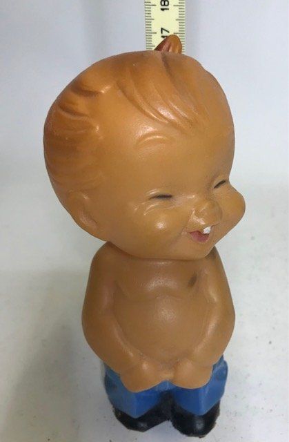 Statuette: Gummipüppchen DVP made in Denmark – Usato da Zürich venduto da gigimai67 7