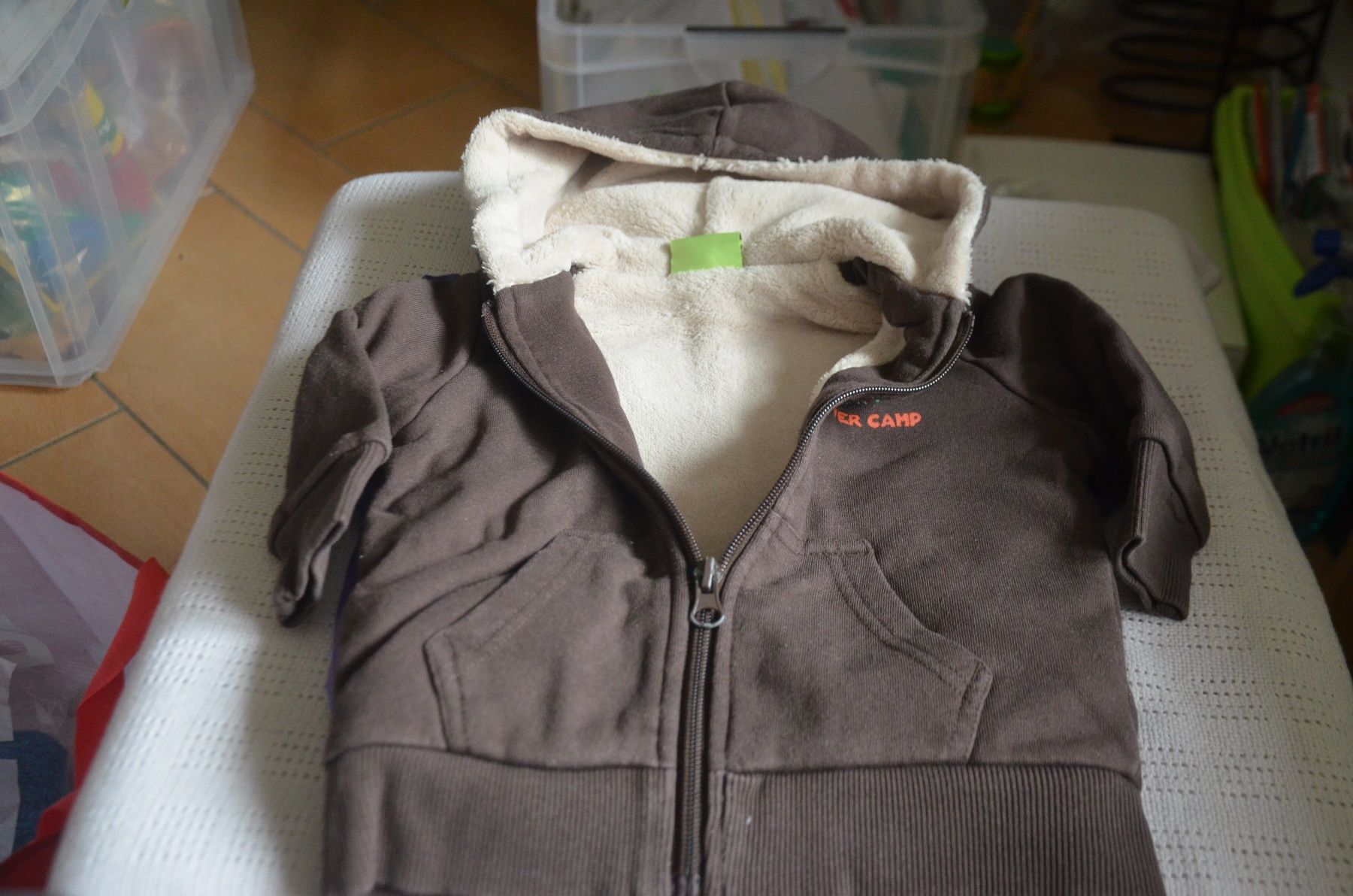 Giacche & Cappotti: TAILLE 68 - 2 VESTES WARME – Usato da Chiasso venduto da Dolly015 4