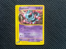 Pokemon Misdreavus non Holo 79/144 Skyridge