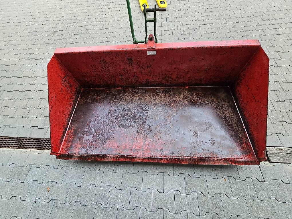 Accessori Trattori &Veicoli agricoli: Heck-Kipp-Schaufel – Usato da Wasen im Emmental venduto da chris57 1