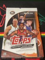 🏀🔥 2023/24 Topps Basketball HOBBY BOX – Factory Sealed