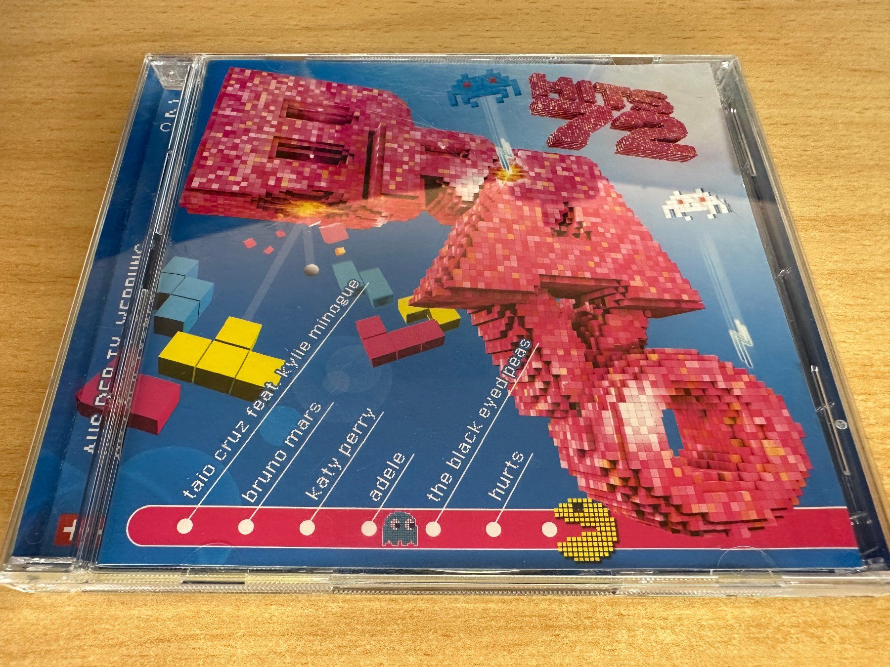 CD: Various – Bravo Hits 72 - 2 CD – Usato da Rikon im Tösstal venduto da Alpenmutz