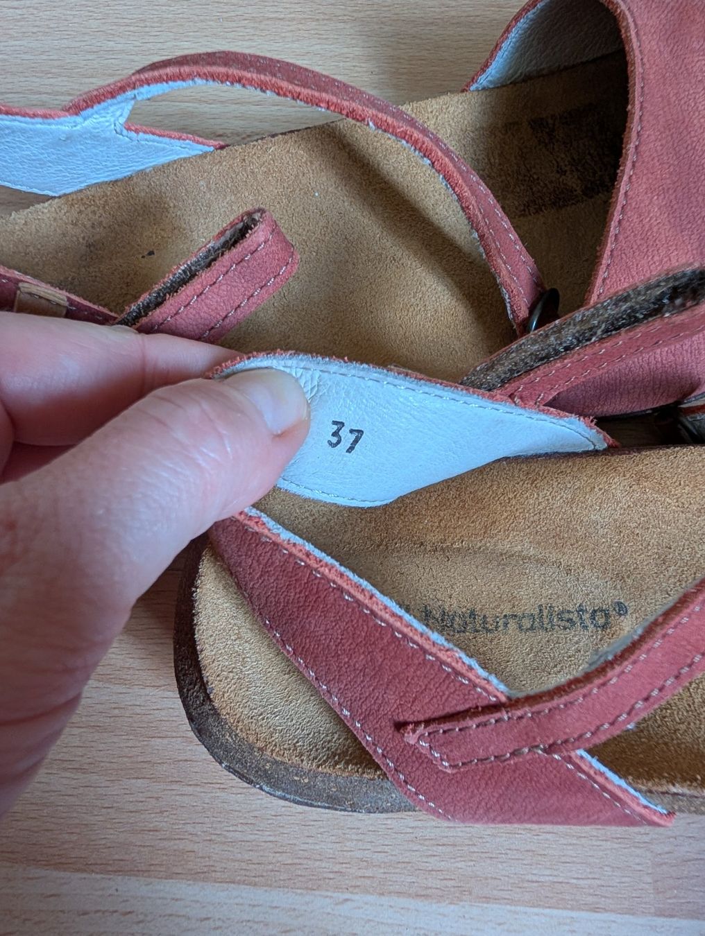 El Naturalista Damenschuhe: El Naturalista Sandalen 37 – Gebraucht aus Luzern von lal_8z2w 2