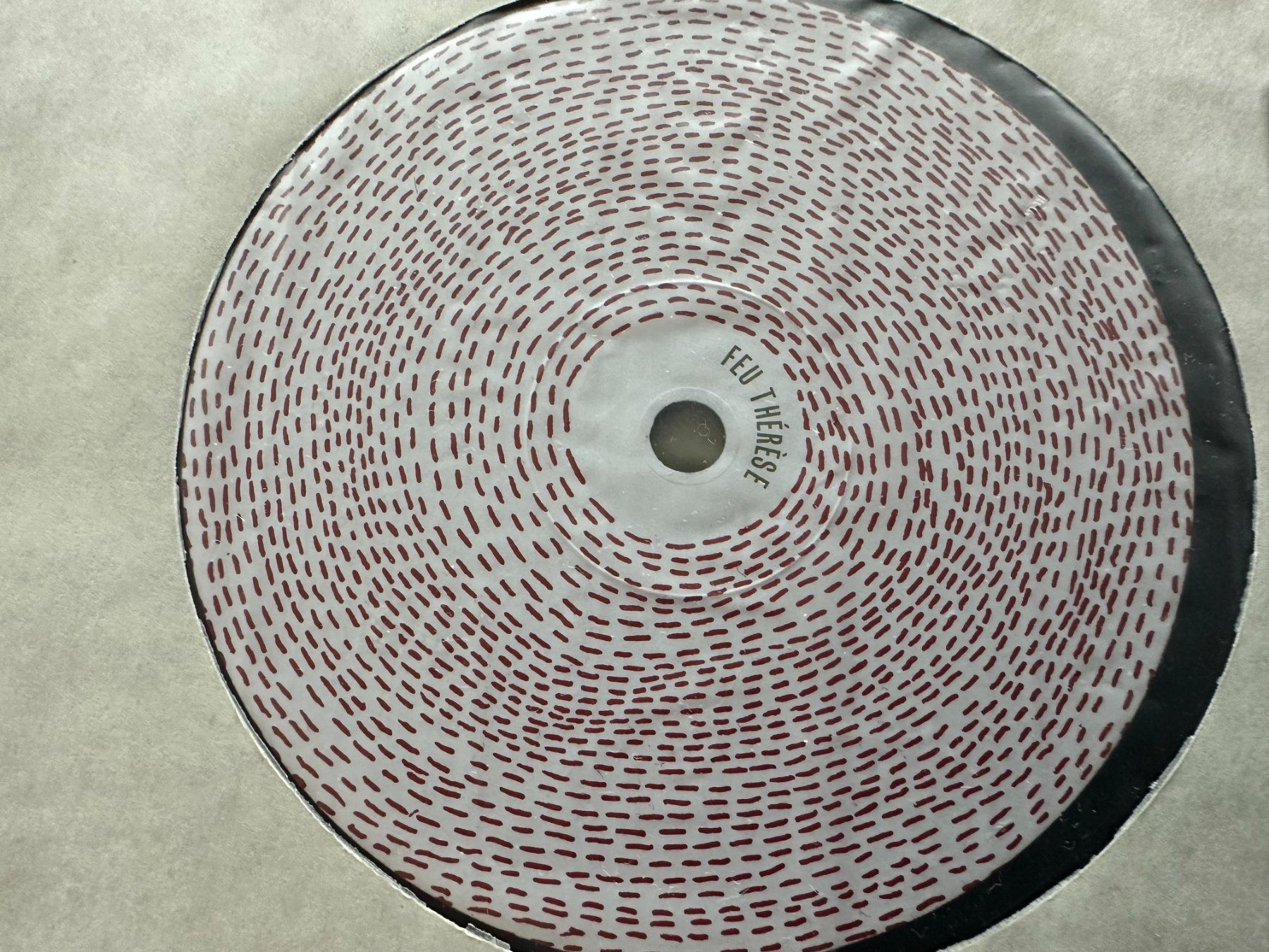 Schallplatten: FEU THERESE LP SAME - CONSTELLATION RECORDS – Neu (gemäss Beschreibung) aus Sion von jaipur1401 4