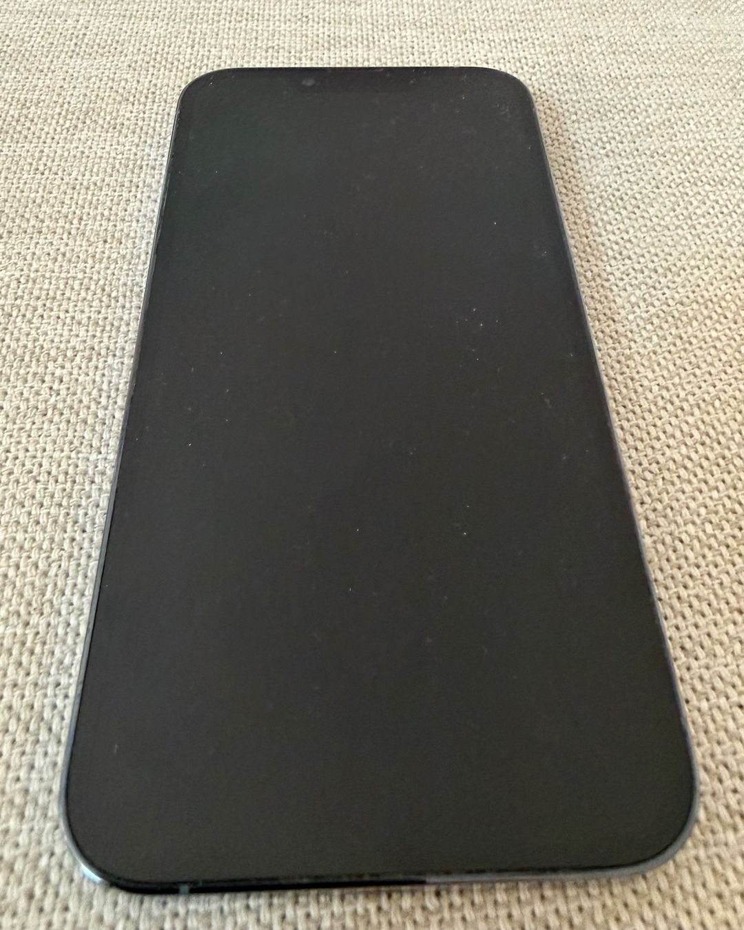 Apple Telefoni cellulari / Smartphones: iPhone 13 pro Sierra Blue 256GB – Usato da Oberwil BL venduto da Gondalf61 2
