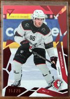 25/26 National League SportZoo, Base (red) Caggiula 16/20